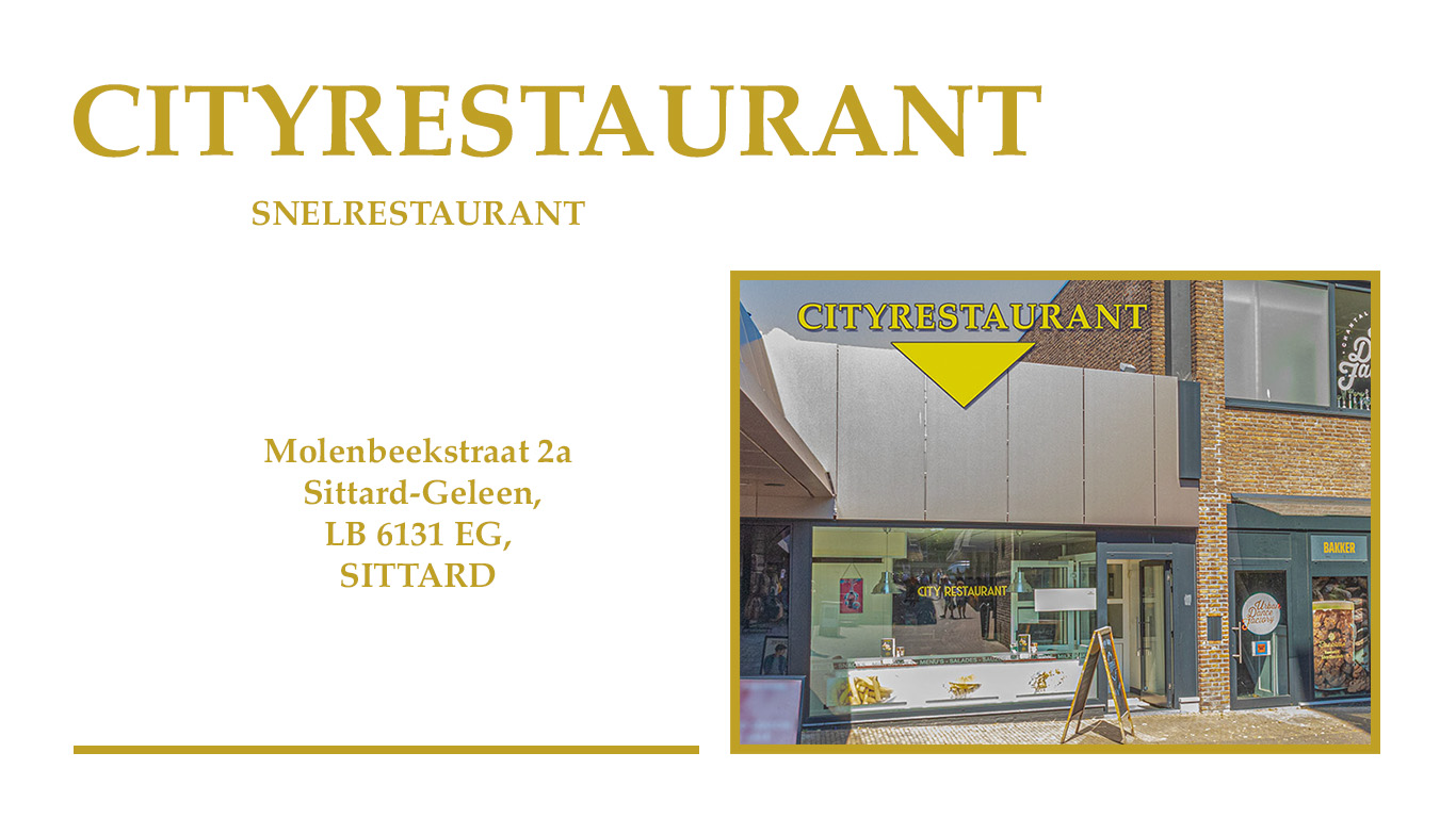 cityrestaurant sittard